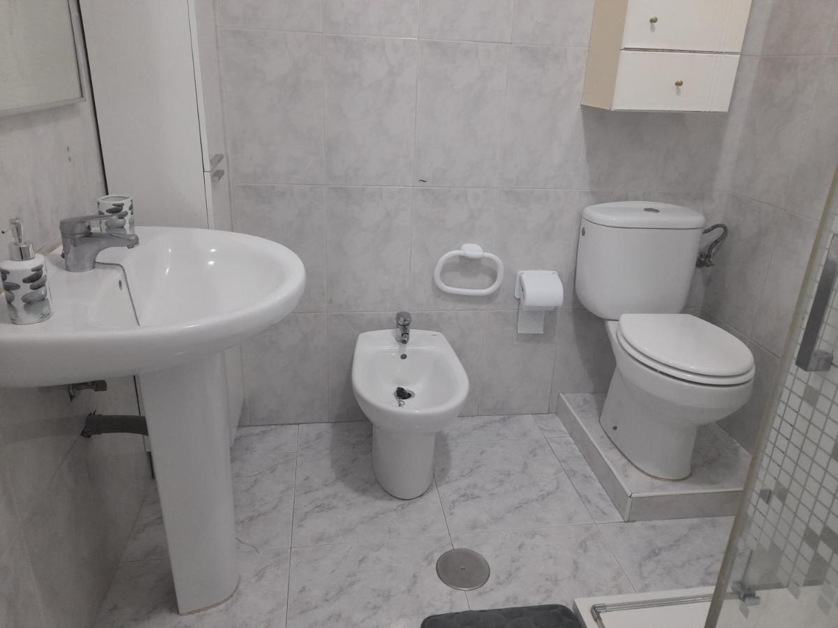 Piso Rey Davina. Apartment Vilagarcia de Arousa Exterior photo