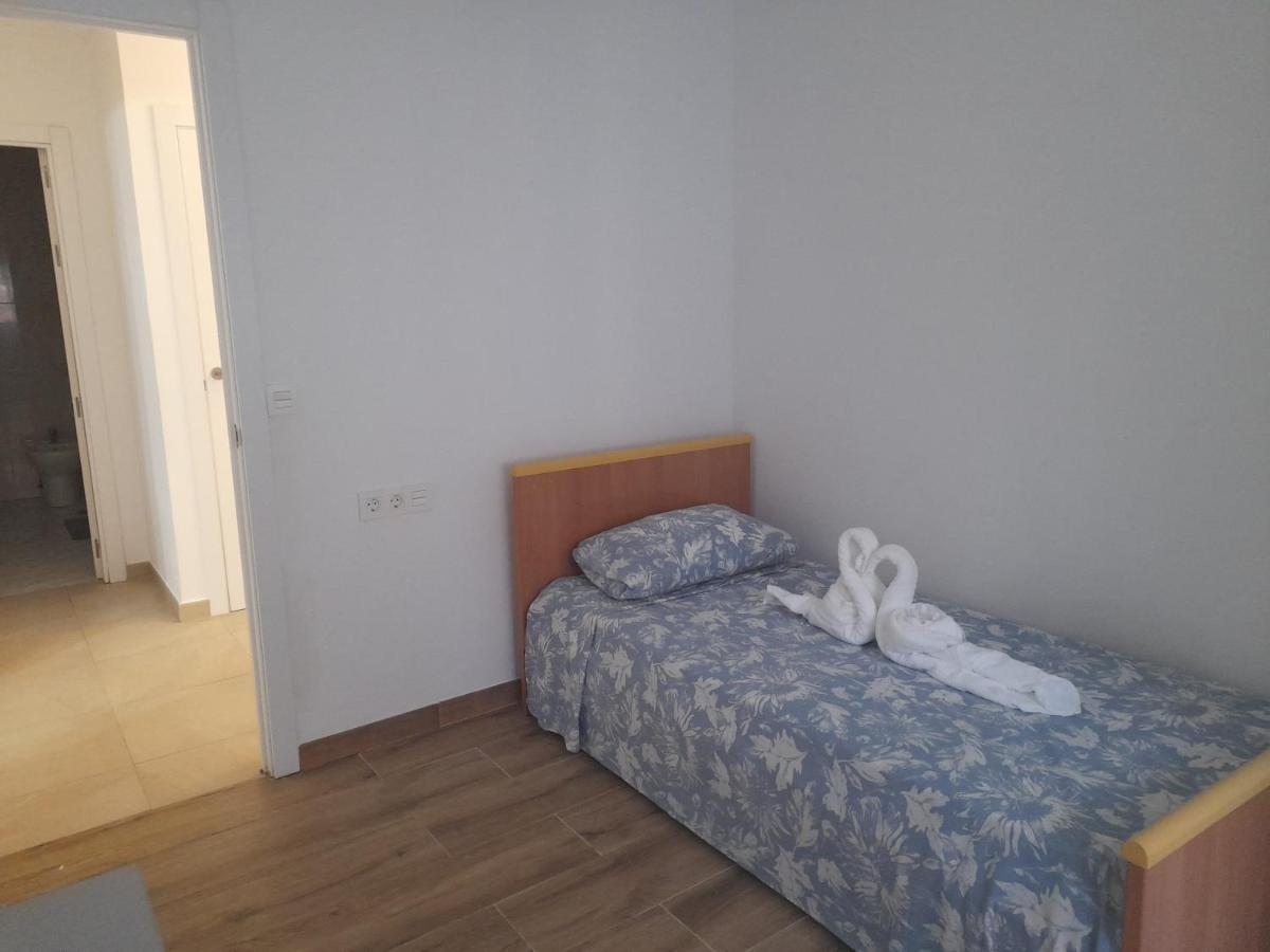 Piso Rey Davina. Apartment Vilagarcia de Arousa Exterior photo