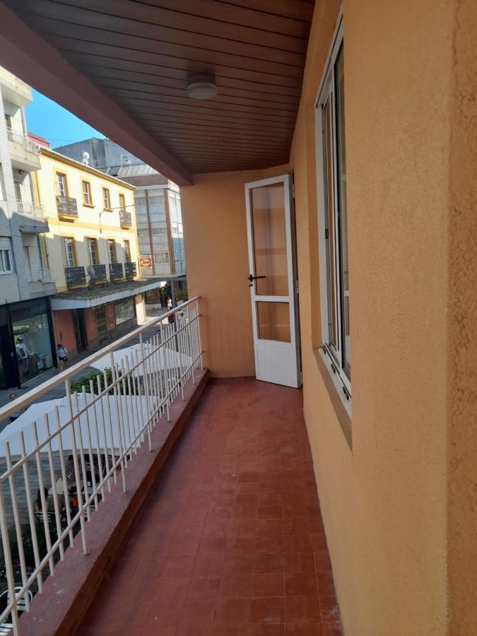 Piso Rey Davina. Apartment Vilagarcia de Arousa Exterior photo