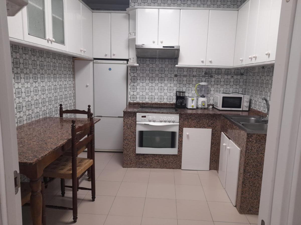 Piso Rey Davina. Apartment Vilagarcia de Arousa Exterior photo
