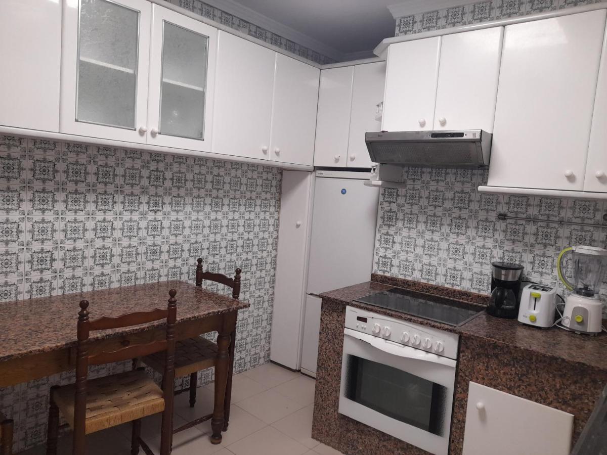 Piso Rey Davina. Apartment Vilagarcia de Arousa Exterior photo