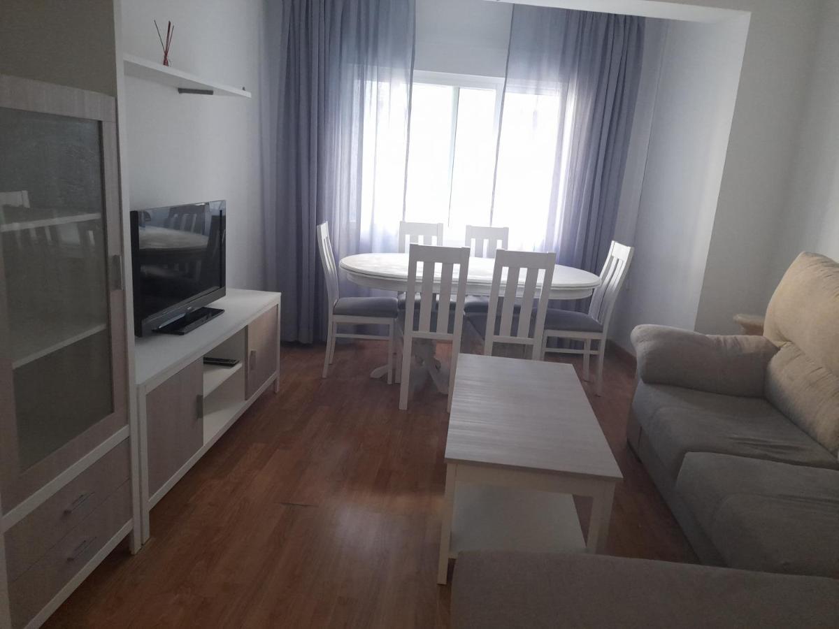 Piso Rey Davina. Apartment Vilagarcia de Arousa Exterior photo