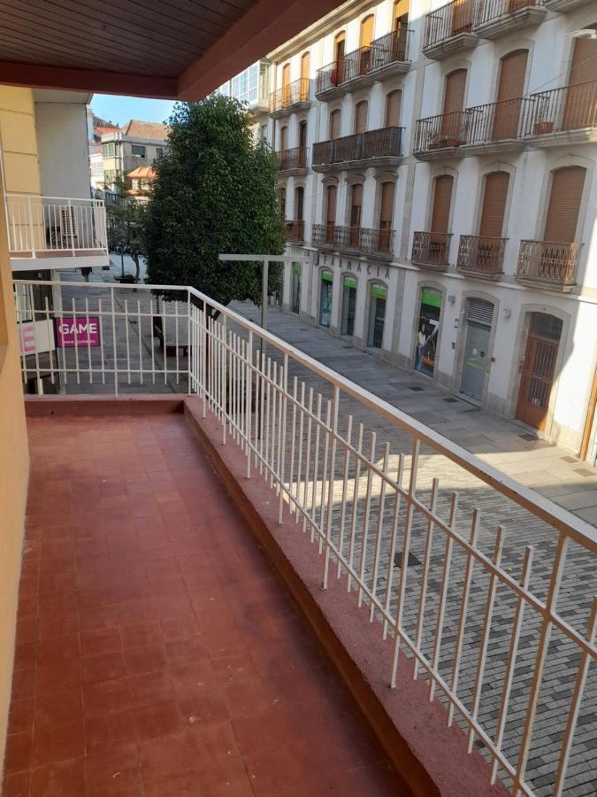 Piso Rey Davina. Apartment Vilagarcia de Arousa Exterior photo