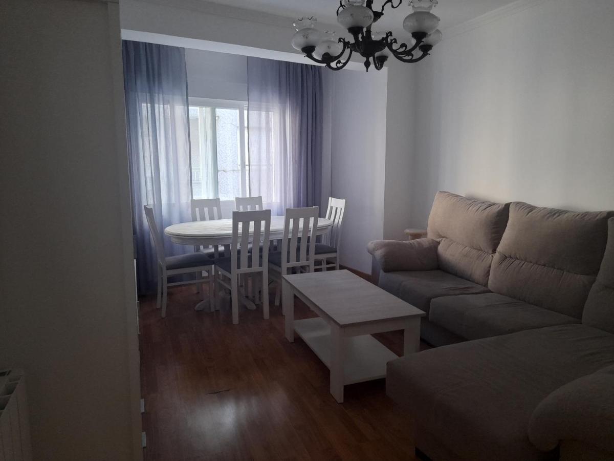Piso Rey Davina. Apartment Vilagarcia de Arousa Exterior photo