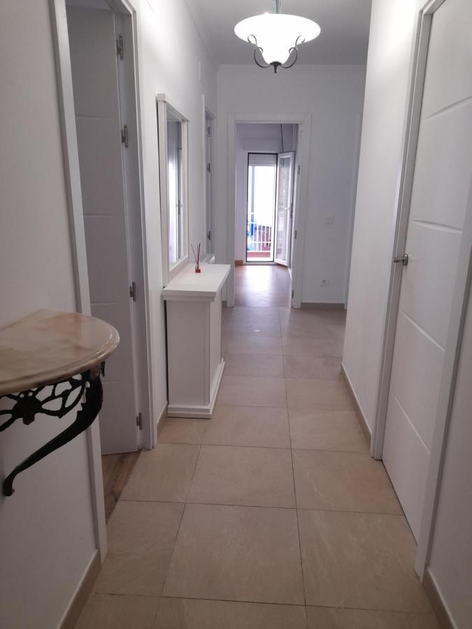 Piso Rey Davina. Apartment Vilagarcia de Arousa Exterior photo